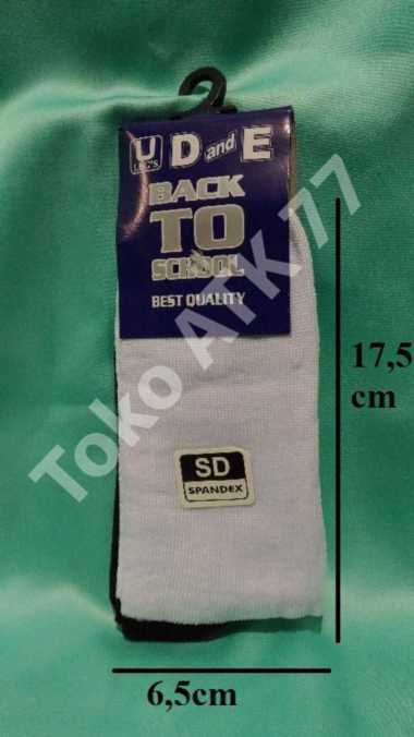 Kaos Kaus Kaki Anak Sekolah SD SMP SLTP SMA SMU SMEA SMK Bagus Murah READY STOCK SD