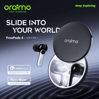 Oraimo FreePods 4 Earbuds
