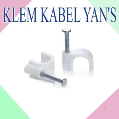 KLEM KABEL YAN'S 8MM