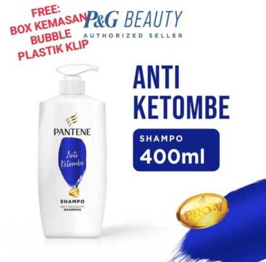 Promo Harga Pantene Shampoo Long Black 400 ml - Blibli