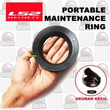 Tatakan Helm Mini LS2 - LS2 Donat Ring - Donut Rings