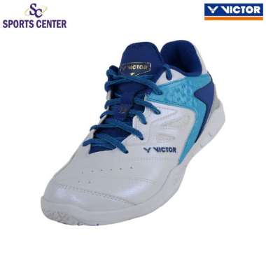 New Sepatu Badminton Victor 55th Anniversary P9200 / P 9200 III TD AF 44