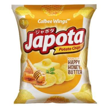 JAPOTA HAPPY HONEY BUTTER 68 GR
