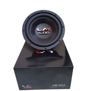 Subwoofer lm audio lm-10jj subwoofer 10 inch lm audio lm-10jj