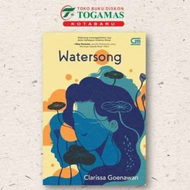 WATERSONG - Clarissa Goenawan