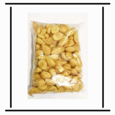 Sus Kering - Sus Tanpa Isi - Sus Tetes Bulat Mini - mini choux - soes kue kering mini