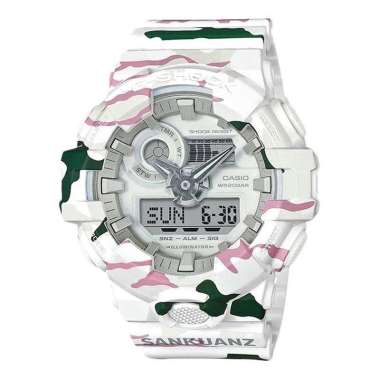 CASIO ORIGINAL - CASIO G-SHOCK GA-700SKZ-7A - JAM TANGAN PRIA JAM PRIA CT - RESIN G SHOCK GSHOCK CAS
