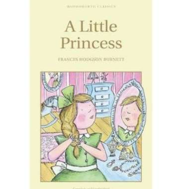Wordsworth Children : A Little Princess