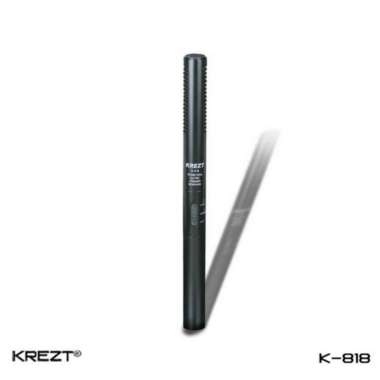 Krezt K818 - Telescopic Condenser Microphone