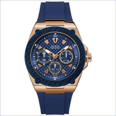 GUESS - PROMO (Q) - Jam Tangan Guess - Jam Tangan Pria Fossil Guess - Legacy - Jam Tangan Pria Fossi