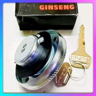 TUTUP TANGKI BENSIN SUZUKI CARRY/FUTURA/T120SS