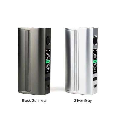 Dovpo Tribute Box Mod 100W MOD ONLY 100% Authentic by Dovpo SILVER GRAY