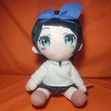 Big Nuigurumi Sarashina Ruka - Kanojo Okarishimasu 30cm