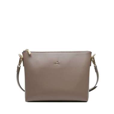 ZS Povilo Milan Sling Bag Taupe