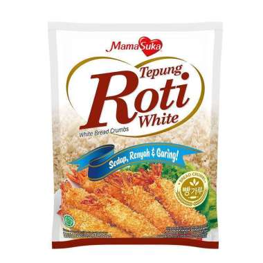 MamaSuka Tepung Roti White [1 Kg]