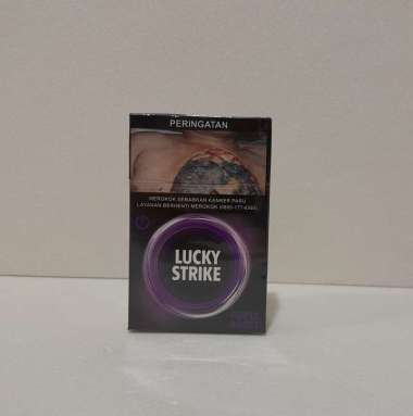 LUCKY STRIKE PURPLE BOOST 20s
