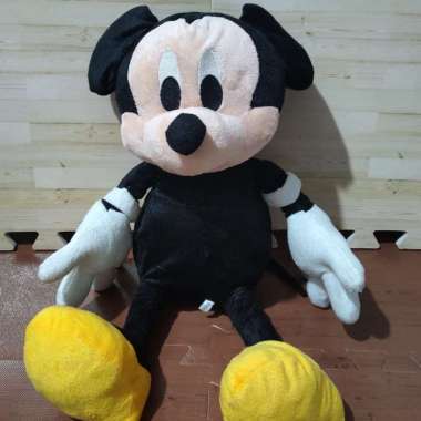 BONEKA MAINAN ANAK MICKEY MOUSE IMPORT - 45CM