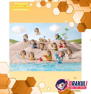 Toys PM Figure Gummy The Happy Land Series Blind Box