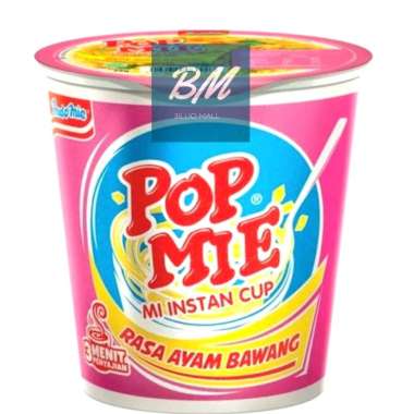 Indomie Pop Mie Instan