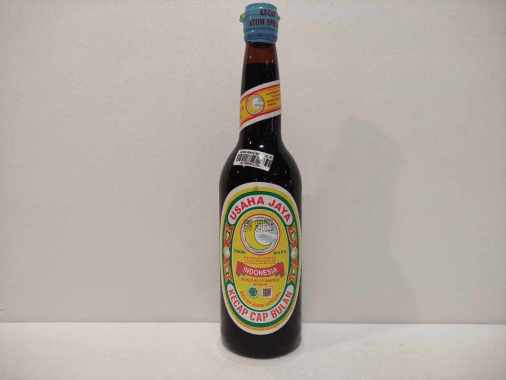 CAP BULAN KECAP ASIN SPESIAL 620ML BTL