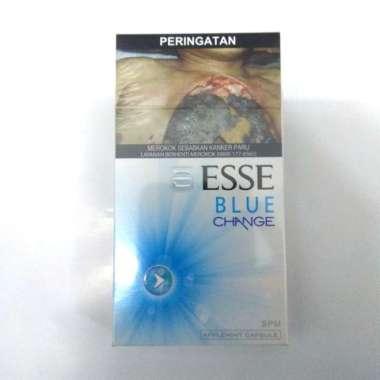 ESSE BLUE CHANGE