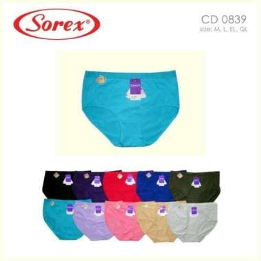 Sorex CD Wanita - CD0839 QL