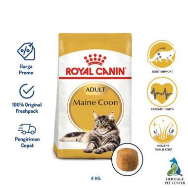 Royal Canin Maine Coon Adult 4 Kg