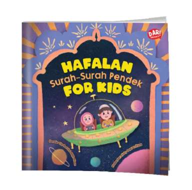 Mizan Buku Anak Hafalan Surah-Surah Pendek For Kids