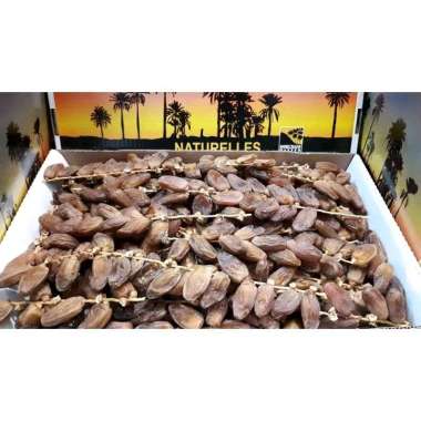 Kurma Tunisia Tangkai Palm'frutt Curah 500 Gram