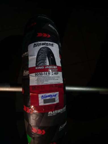 Ban Luar Tubeless Kingland 90/90-14