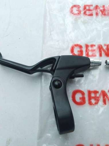 Handle Handel Rem Full Aloy Sepeda BMX MTB Fixie Merk Genio