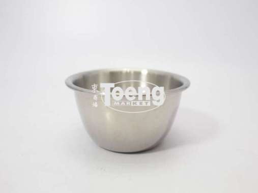 MANGKOK KECIL STAINLESS 11.5 CM / KOBOKAN KECIL MASPION