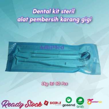 Alat Pembersih Karang gigi
