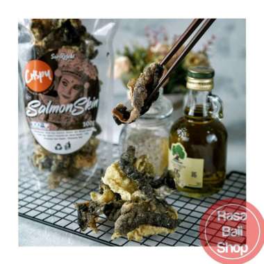 Sari Rejeki Krupuk Kulit Ikan Sari Rejeki Oleh-oleh Bali