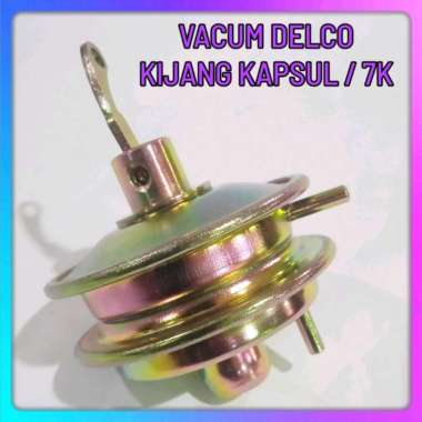 VACUM DELCO TOYOTA KIJANG KAPSUL / 7K / GRAND