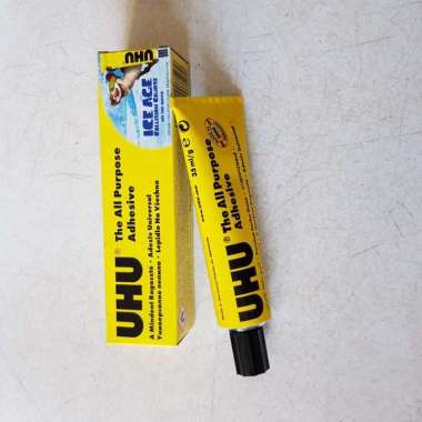 Lem UHU cair 35ml besar