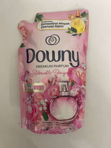 DOWNY ADORABLE BOUQUET LIQUID REFILL [550 ML]