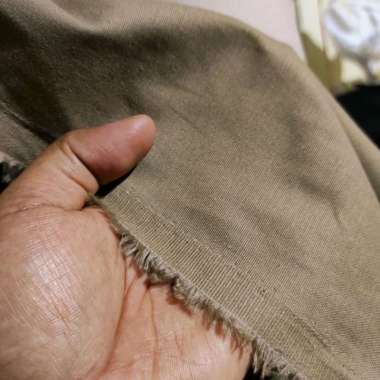 Kain TWILL COMBED Stretch per 1.25 meter untuk CELANA CHINO, PDH, PDL,CELANA SLIM FIT, CELANA REGULA