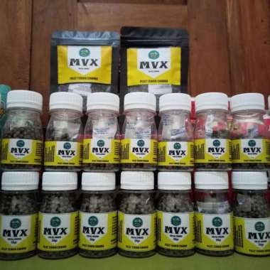 Pelet MVX Channa Anti Mager 20gr