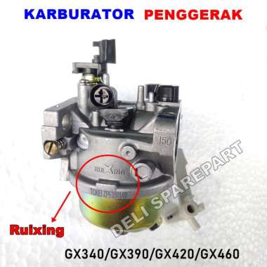 Gx340 gx390 carburator karburator assy honda 13 hp Ruixing