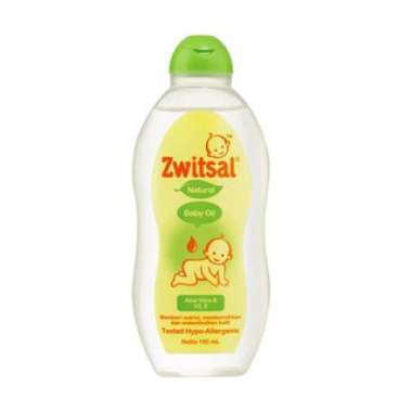 Zwitsal baby hot sale hair oil