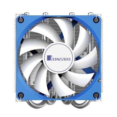 JONSBO HP-400s CPU FAN COOLING / HSF HEATSINK COOLER