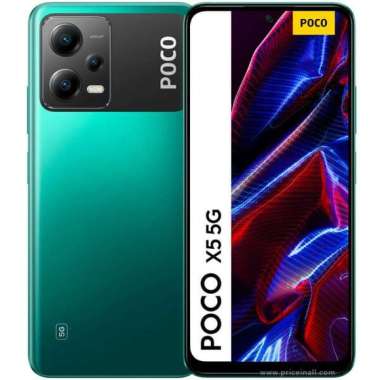 Xiaomi Poco X5 5G 8/256 GB Blue