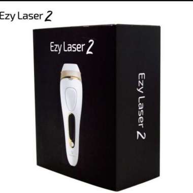 Alat Penghilang Bulu Permanen // Ezy Laser Ipl 2 Skin-Rejuvenation