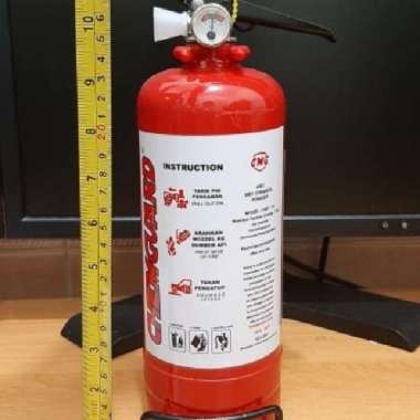 Fire Stop Firestop Alat Pemadam Api // Pemadam Api Portable Mobil 1 kg