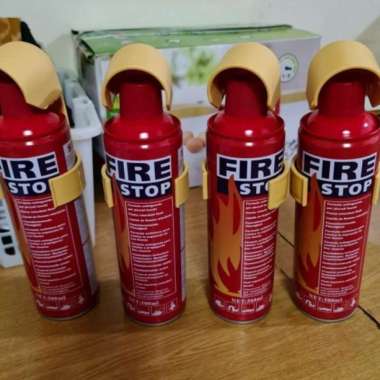 Fire Stop Firestop Alat Pemadam Api // Pemadam Api Portable Mobil 500 ml