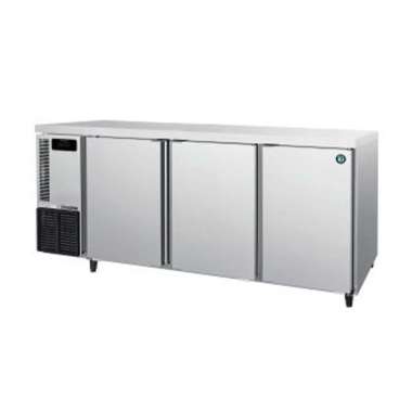 HOSHIZAKI RT-188MA-S SS Undercounter Chiller 3 Tiga Pintu 180 cm