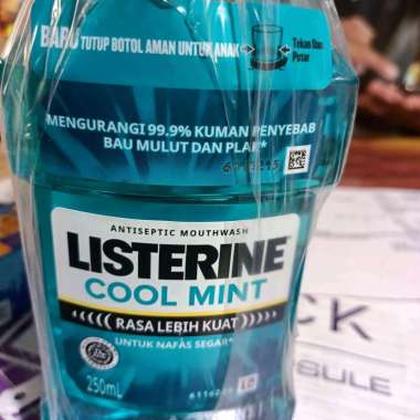 Listerin COOLMINT 250ml