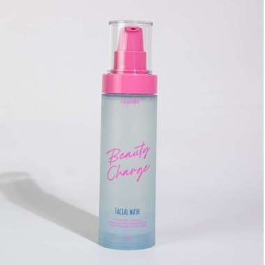 Bundling Skincare Camille Beauty Facial Wash