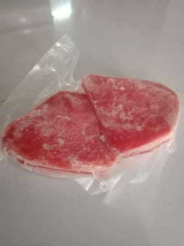 Fillet Ikan Tuna 500G (Frozen)